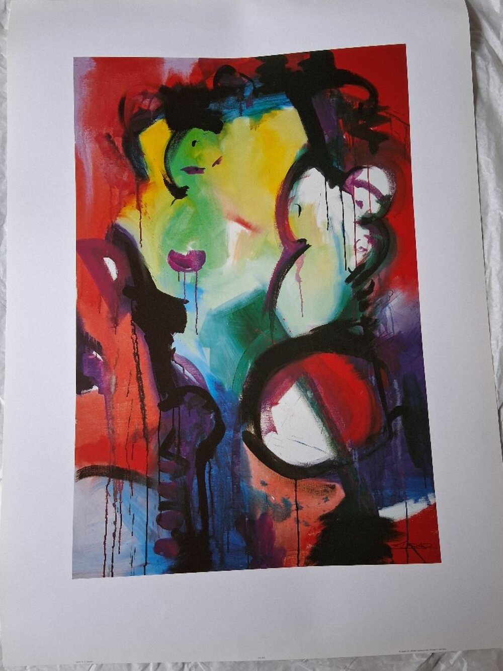 Abstract Artwork